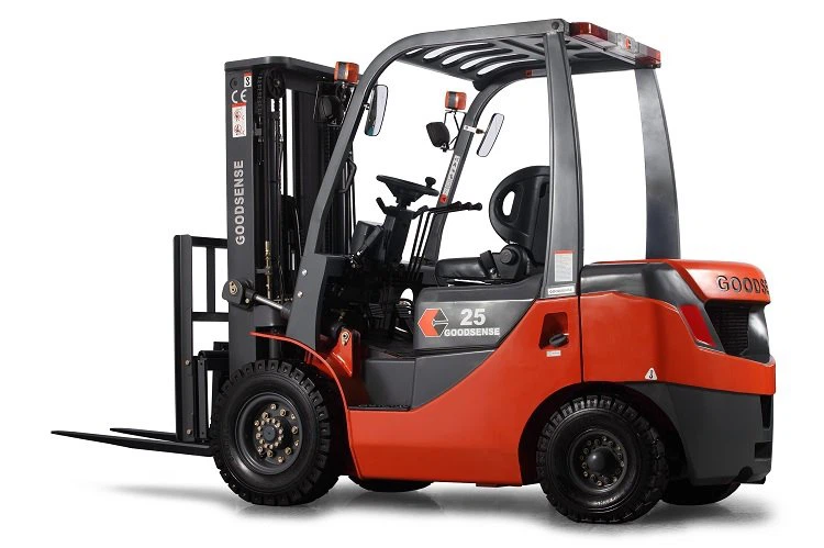 Diesel Forklift 2.5 Ton