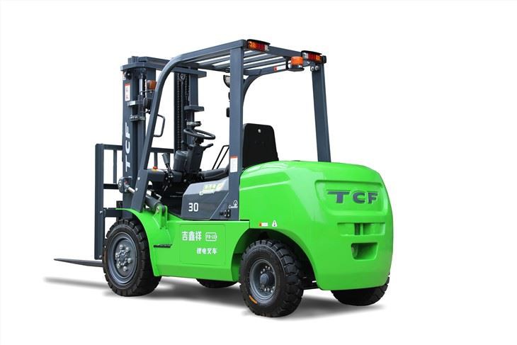 3 Ton Lithium Battery Balanced Forklift